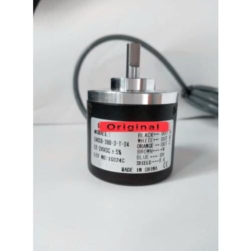 E40S6-360-3-T-24 E40S6-500-3-T-24 E40S6-600-3-T-24 100% New & Original Rotary Encoder
