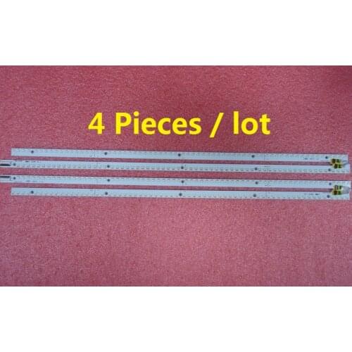 V645HQ1-LS1 LED V645H1-LE1-TREM4-1 V645H1-LE1-TLEM4-2 44LED 371MM 4 Pieces / lot