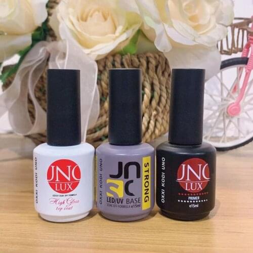 Latest 15ml Soak Off UV Hybrid Nail Polish Semipermanent Nail Thick Strong Rubber Elastic Base Gel Varnish Base Coat