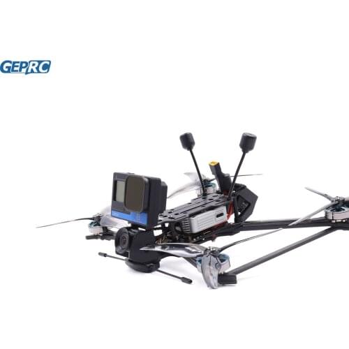 GEPRC Crocodile5 Baby LR HD LongRange FPV