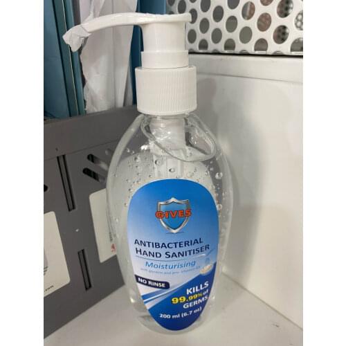 GIVES Hand And Foot Care Products