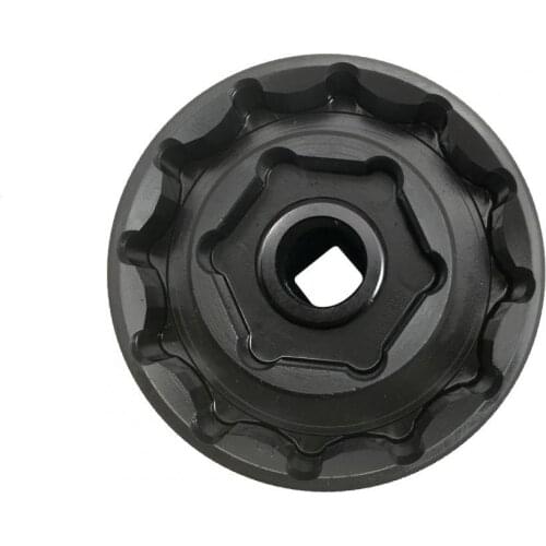 Wheel Nut Socket Wear-proof High-Hardness Metal 55mm and 30mm Screw Cover for Ducati Super Bike 1098