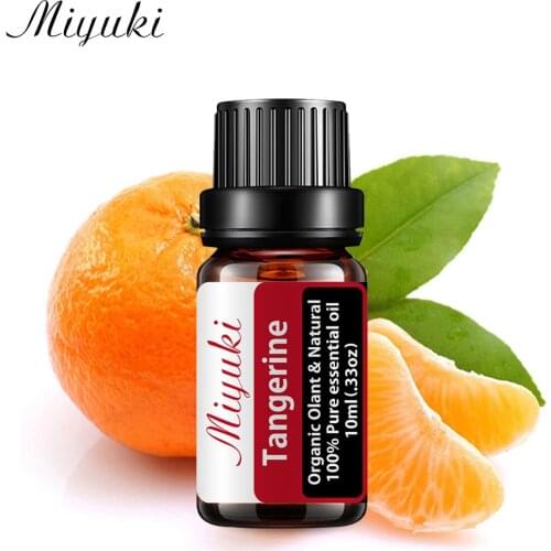 MIYAA Mandarin Essential Oils China