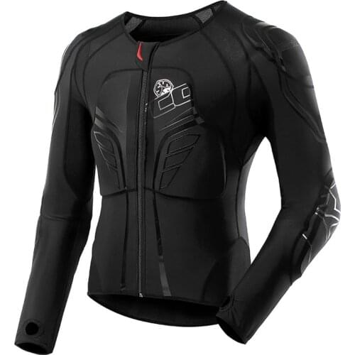 SCOYCO Motorcycle Jacket Jaqueta Motociclista Protective Gear Motocross Armor Racing Body Armor Moto Jacket Black Moto Armor