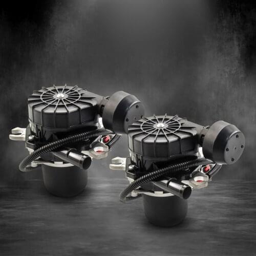 Air Injection Pump for Toyota LandCruiser Lexus LX570 V8 2008-2013 176100S010 pair