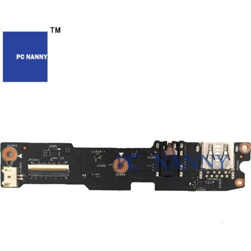 PCNANNY FOR Lenovo YOGA Yoga 910-13IKB Yoga 910-13 Audio usb Board Ns-a902 NS-A901 DA30000H420test good