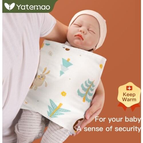Newborn Baby Swaddle Wrap Cotton Soft Infant Newborn Baby Products Blanket & Swaddling Wrap Blanket Sleepsack