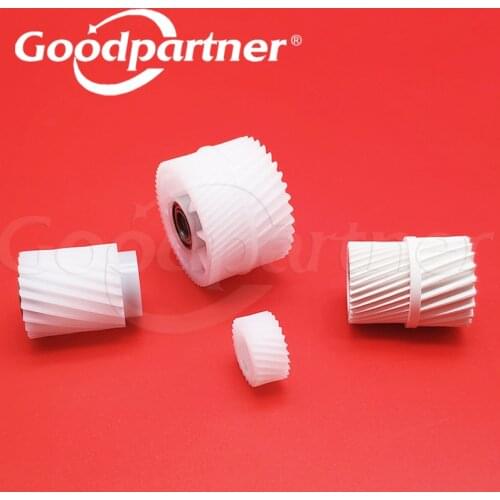 1X 20T 25T 21T/32T 34T/55T MAIN DRIVE Transfer Gear for Konica Minolta bizhub C451 C452 C552 C652 C654 C754