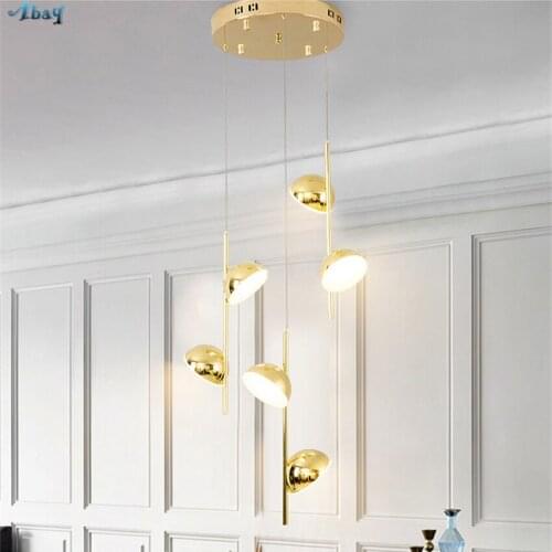 Postmodern Note Shape Sphere Pendant Lights Bedroom Living Room Kitchen Nordic Restaurant Store Table Hanging Lamps Fixtures