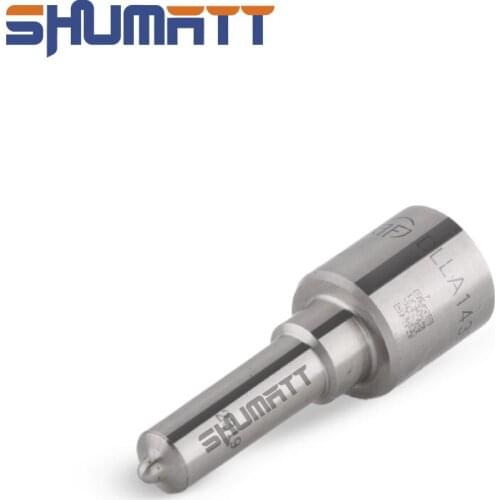 China Made New Diesel Fuel injector Nozzle DLLA143P2319 For Injector 0445120329 383