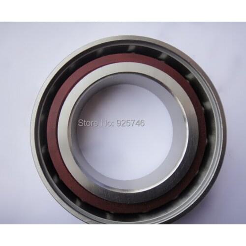Sainless Steel Bearing S7008 C SIZE:40*68*15mm Single Row Angular Contact Ball Bearing