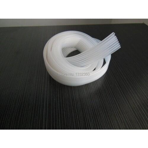 Vilaxh 3 Meter 6 line ciss pipe line Ink tube For CANON for HP for Brother for EPSON DIY CIS CISS