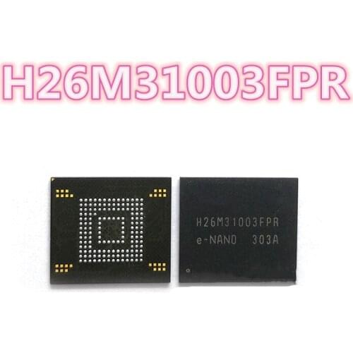 Good quality H26M31003FPR H26M31003 BGA153 Memory chip Free shipping