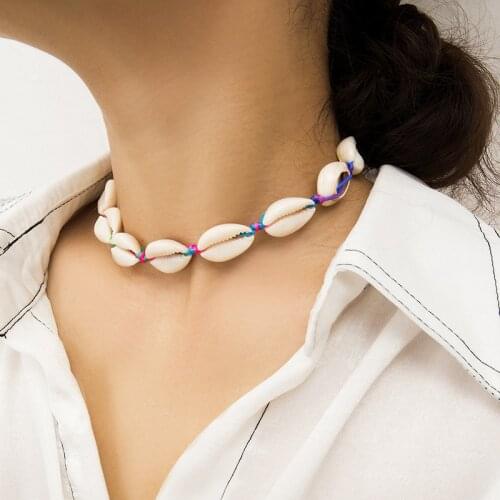 WKOUD Chokers On The Neck