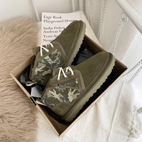 XOBZJH Men's Boots
