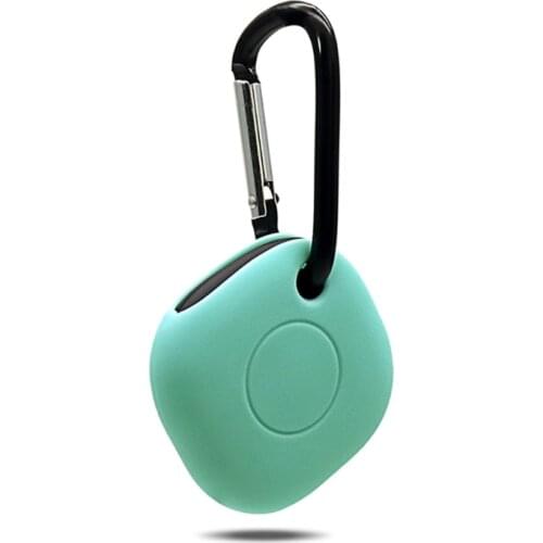 Protective Cover Silicone Case Protector for-S-amsung -Galaxy SmartTag Tracker 270B