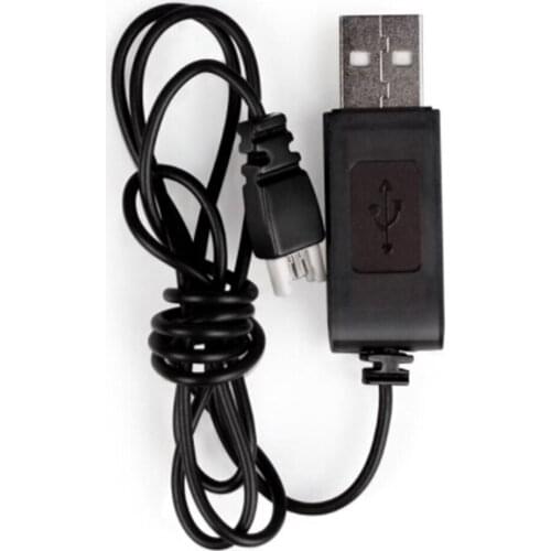 2pcs USB Charger Cable For Syma X5C/X5SC/X5SW RC Drone Spare Parts Battery Wire