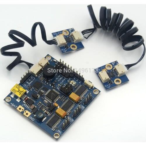 32Bit Official Alexmos BaseCam BGC3.0 SBGC V3.0 ARM 3axis Gimbal Controller Sensor SimpleBGC 3 axis