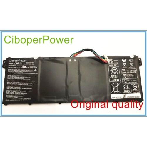 AC14B8K AC14B18J AC14B13J Laptop Battery for E3-111 E3-112