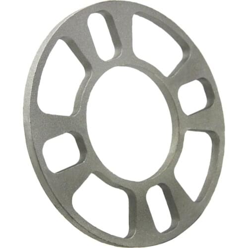 Car Wheel Spacers 4 Hole 5/16'' 8mm for 4 lugs 4x101.6 4x108 4x112 4x114.3