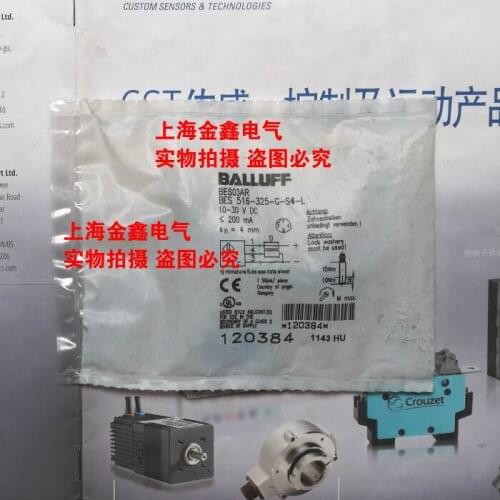 BALLUFF BES03AR BES 516-325-G-S4-L 100% new and original