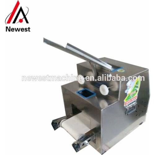 Security Economical High quality portable dumpling wrapper machine small dumpling machine