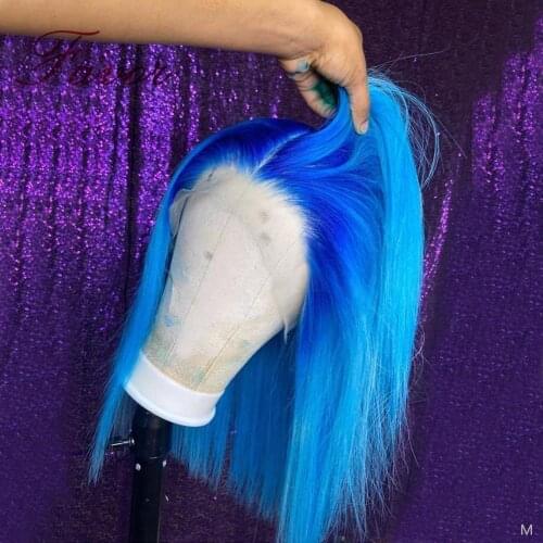 Favor Hair Colored Wigs