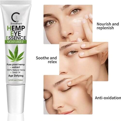 Сыворотки для кожи вокруг глаз GPGP Greenpeople China At AliExpress