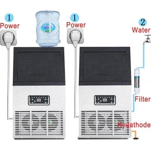 Ice Makers JOOSHUN China