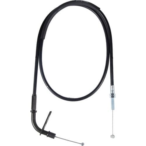 MotoMaster 54012-0060 Throttle Cable B (CLOSE) for Kawasaki EN 500 C (1996-2003)