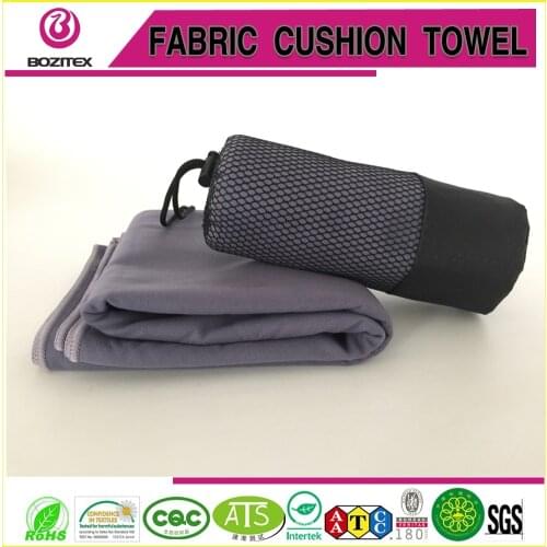 China brand right microfiber quick dry towel yoga towel beach towel