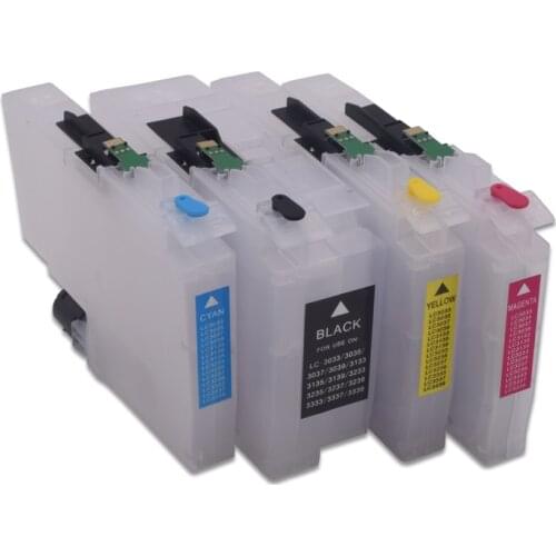 LC3139 Refill Ink Cartridge for Brother MFC-J6999CDW MFC-J6997CDW HL-J6000CDW Printer
