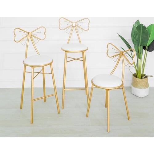 Metal Bar Chairs very good quality Bar Ornament