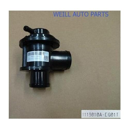 Air intake bypass valve 1118010A-EG01T for Great Wall Haval H6 4G15B 4G15T