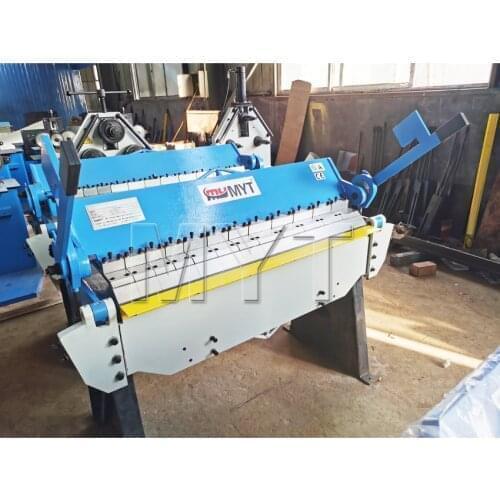 Manual Pan Brake Folder W2.5X1220