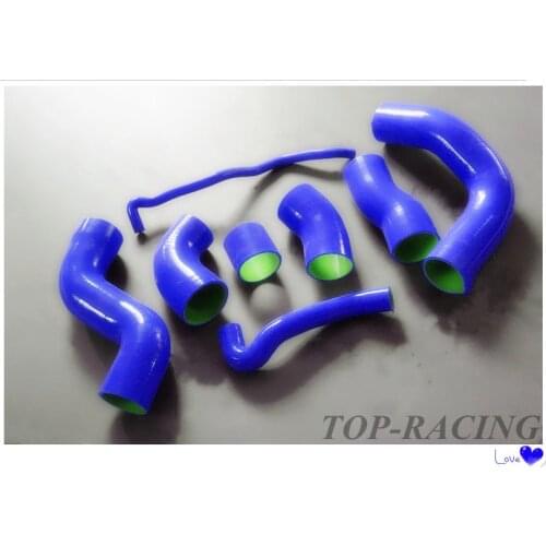 Boost turbo & intercooler silicone hose for Audi A3 S3 8L;8N/Seat Leon MK1;Cupra R/225HP 1.8T