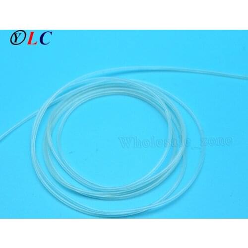 10meters/lot,Silicon Tube, 0.5*1, Soft Silicone Plumbing Hose Pipe Tubing,0.5mm*1mm Food Medical High temperature resistant