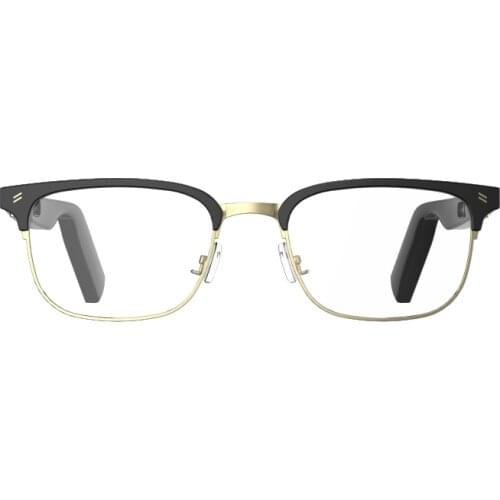 Tugau smart audio sunglasses fashion icon built-in speakers earphone 13mins fast charge 7days standby blue light blocking lens