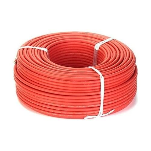 10meters 4mm2 Solar Cable Red and Black Pv Cable Copper Conductor Wire