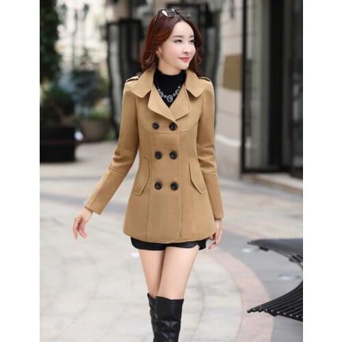 Женские демисезонные пальто TangWindVisual China At AliExpress