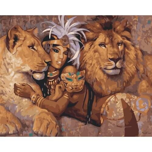 Trivial Hello Diy Pictures By Number Ballet Girl Kits Drawing Canvas Handpainted Oil Painting By Number Dancer Figure Home Decor