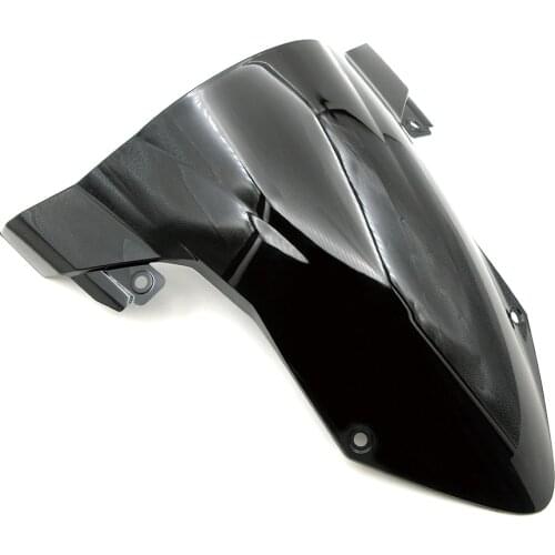 1 Set Motorcycle S 1000RR Windshield Windscreen Deflector Parebrise Accessorie For BMW S1000RR S1000 RR 2019 2020 2021 Motorbike