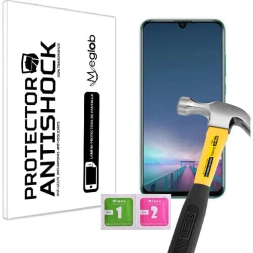 Screen protective Anti-Shock Anti-scratch Anti-Shatter compatible with Huawei Honor 9X Lite