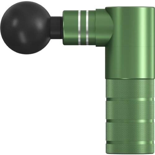 2020 Fashion Sports Deep Body Relax Back Massage Vibrator Massage Gun More Powerful Cordless Body Massage Gun