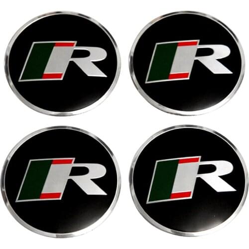 Auto Tires Hub Sticker Car Wheel Decoration for Jaguar X-Type XF xk8 xk XJ-S XJ-6 XFR XKR XE S-Type S-TYPE 2000 F-PACE F-Type