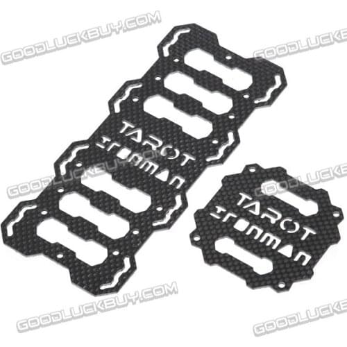 Tarot FY680 Center Board TL6806 Hexacopter Carbon Fiber Panels