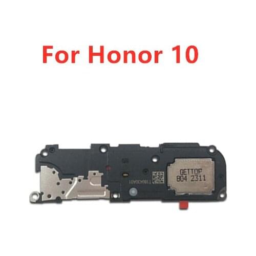 LoudSpeaker for Huawei Honor 10 Buzzer Ringer Loud Speaker Call Speaker Receiver Module Board Complete Repair Parts