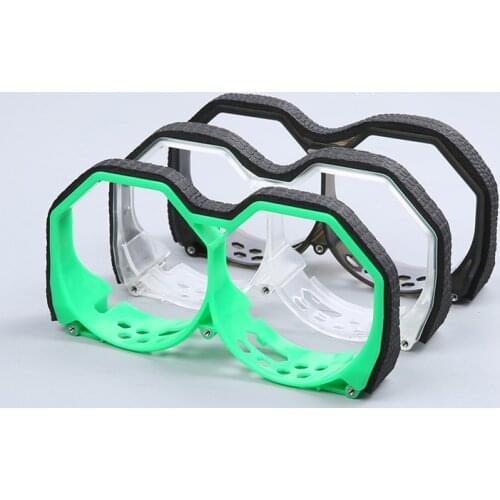 IFlight Protek25 Protek35 HD Cinewhoop Frame Drone Replacement Propeller Guard EVA Guard Foam Frame Kit Parts