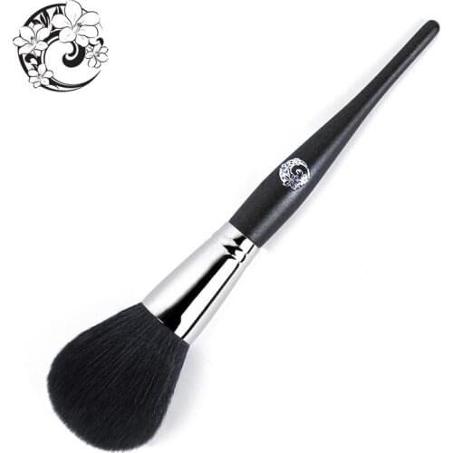 ENERGY Brand Professional Goat Hair Large Round Powder Brush Make Up Makeup Brushes Pinceaux Maquillage Brochas Maquillaje M202