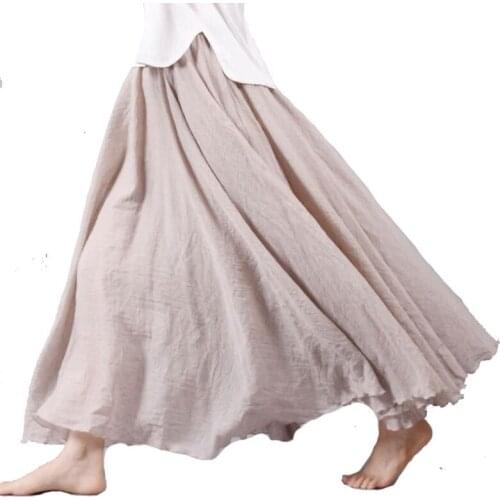 Luckeyxuan Womens Summer Skirts